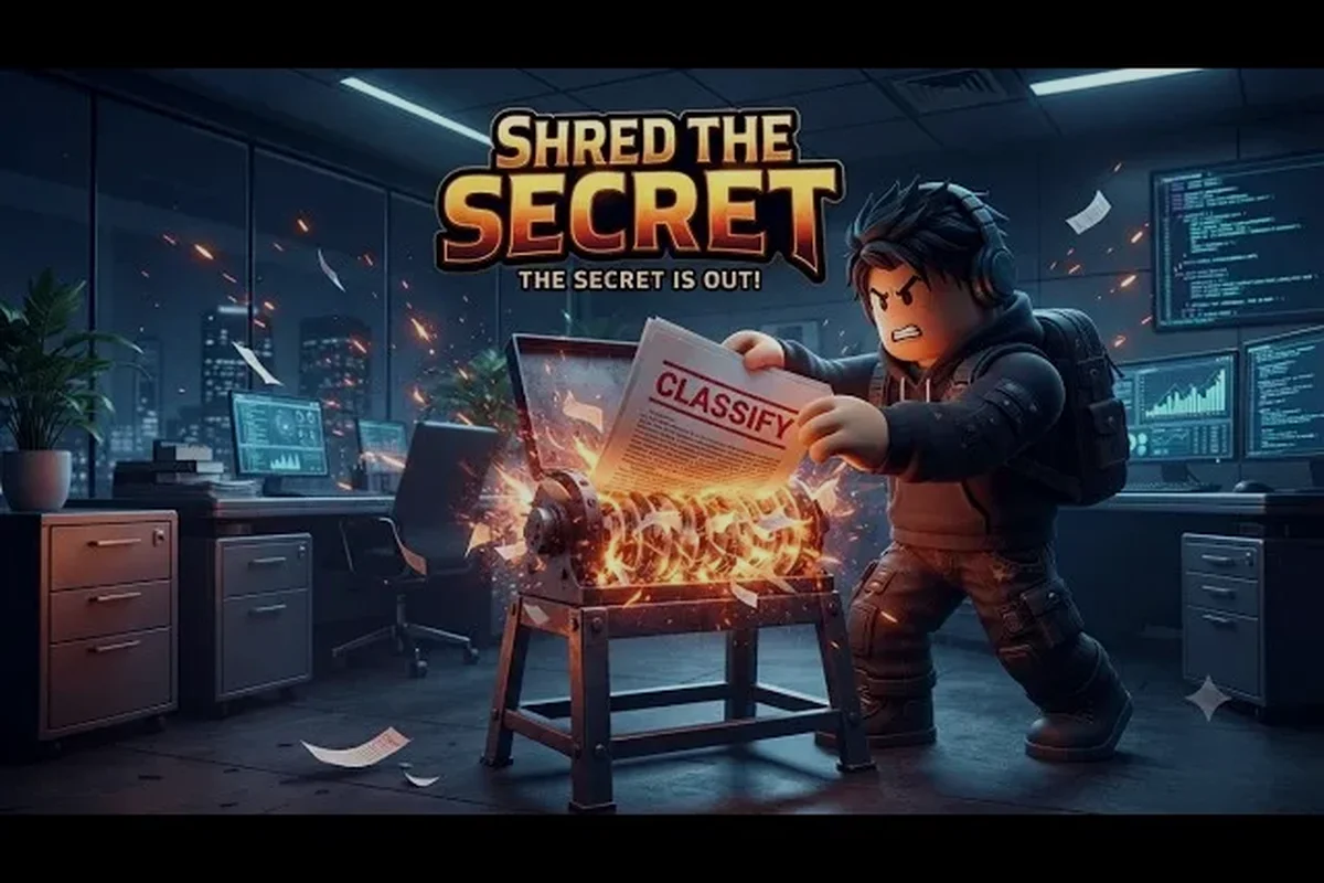 Shred the Secrets CRAZY BRAZILIAN Roblox: Uncover Developer Vision and Game Evolution