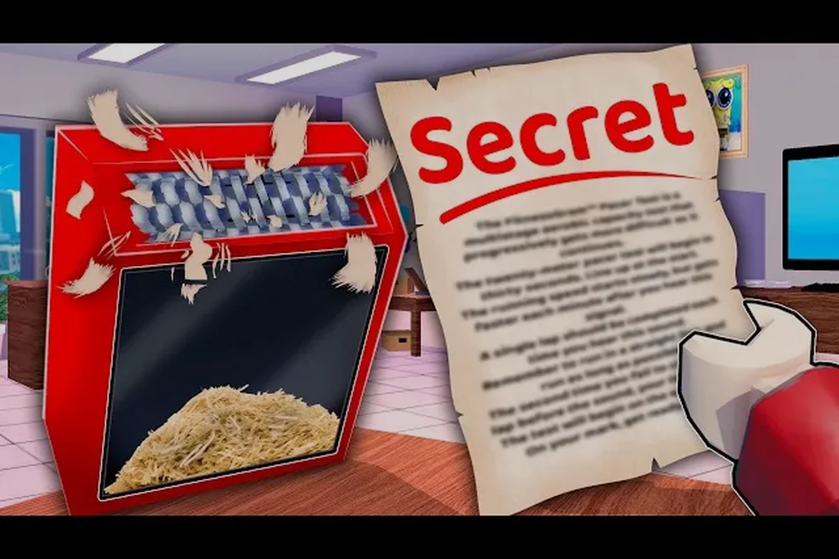 Shred the Secrets Creator: Meet CRAZY BRAZILIAN Developer Team